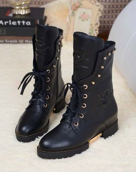 boots femme chauss expo