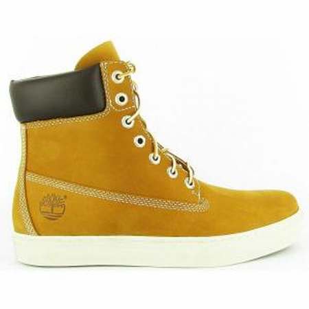 timberland fourrées homme pas cher
